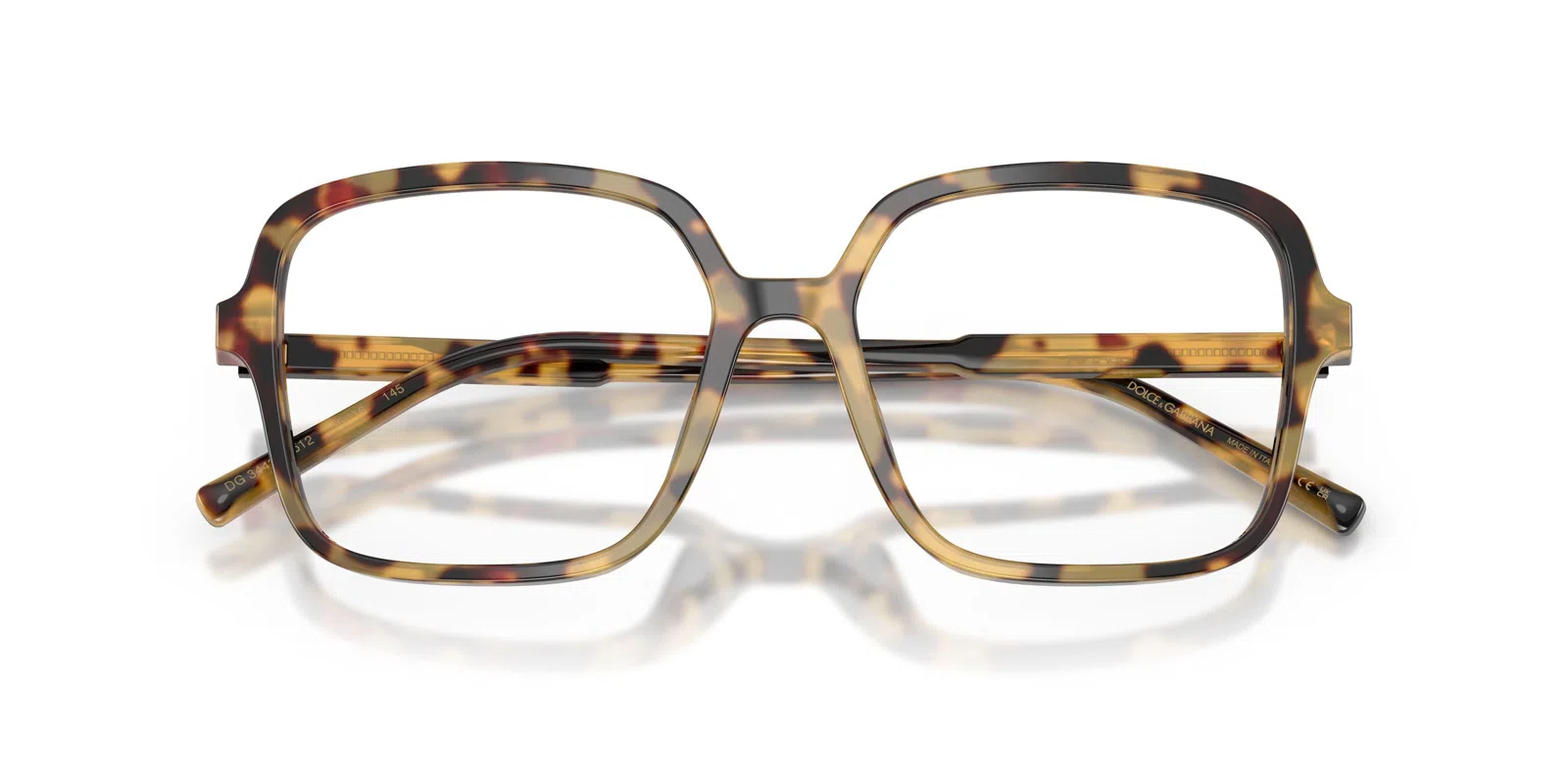 Dolce & Gabbana 3442 Eyeglasses - view 25